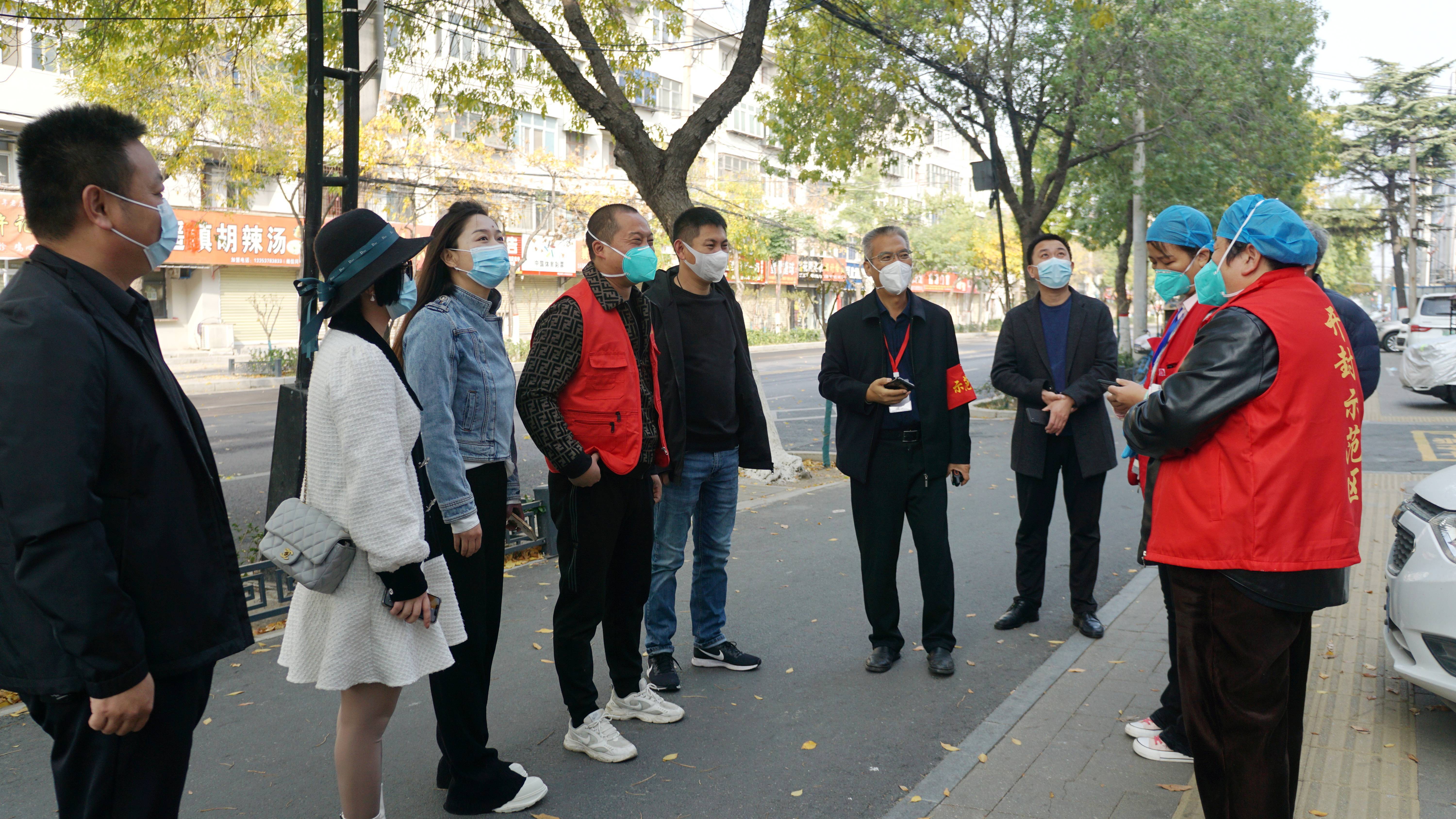 开封疫情防控地区图︰(开封防疫情况)-第1张图片