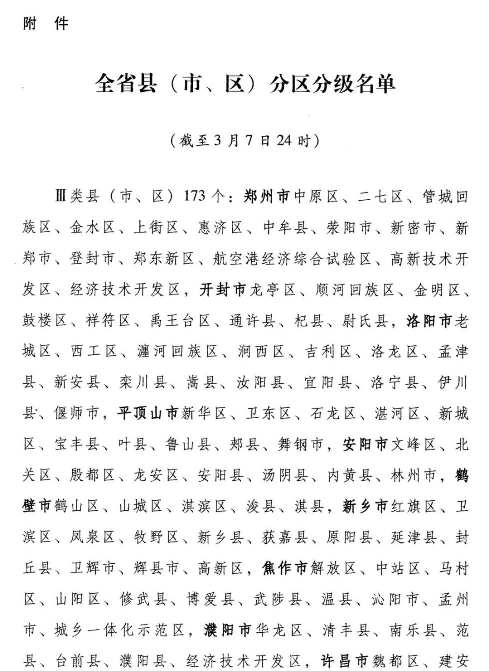 疫情风险地区最新全国.疫情风险等级地区名单全国-第2张图片