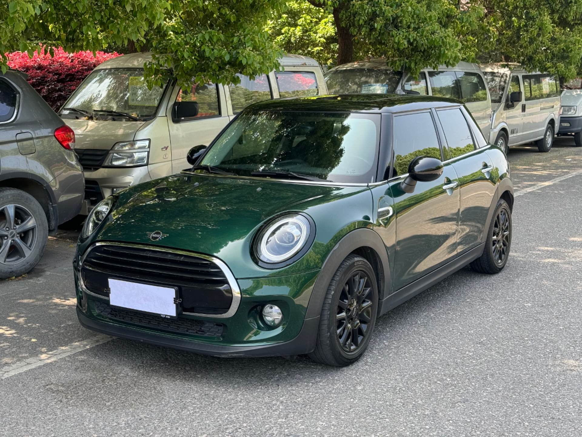 宝马cooper.宝马cooper mini-第2张图片