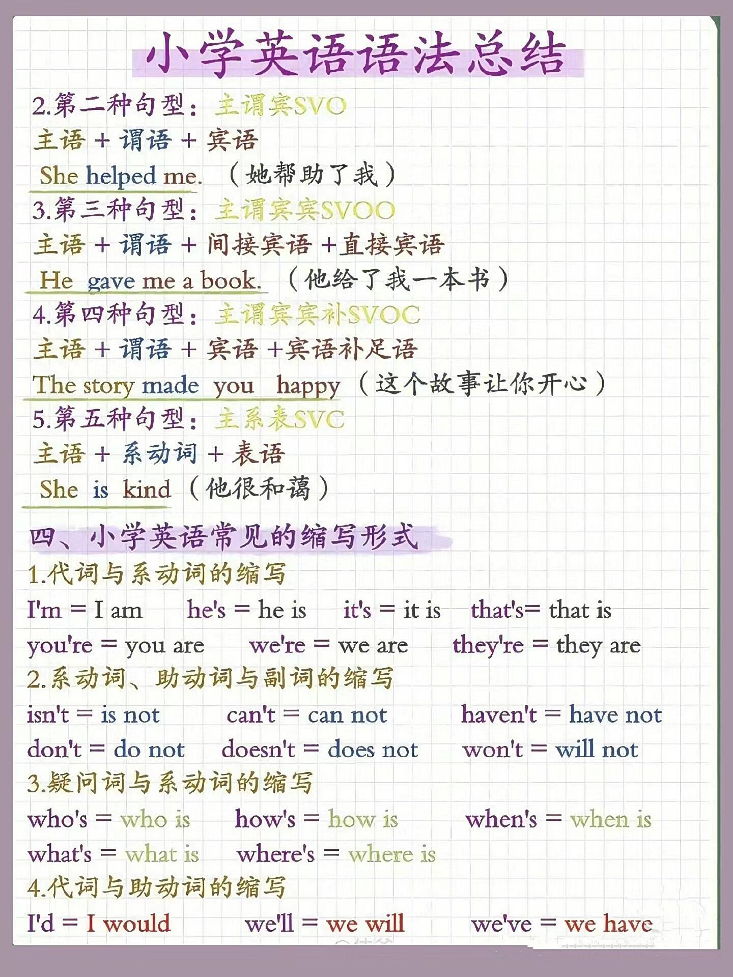 【小学英语学习网站/小学英语教育平台】-第1张图片