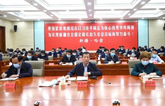 哈密地区疫情防控,哈密疫情政策电话-第2张图片