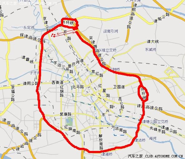天津限号2025年最新限号时间表查询-天津限号2026年最新限号时间表查询-第1张图片