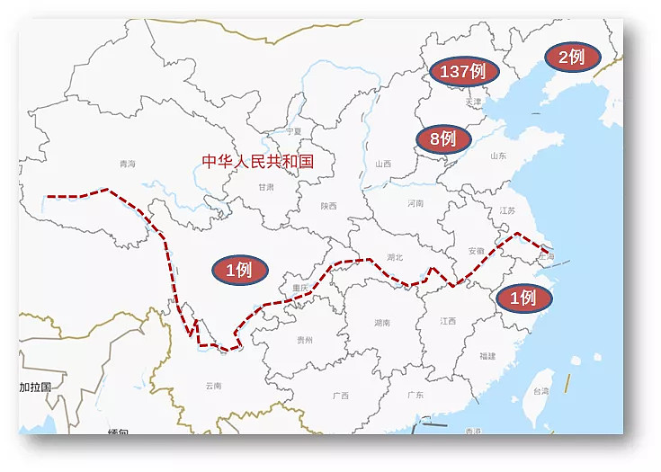 “疫情分什么地区和省份	” 疫情分为哪些区？-第1张图片