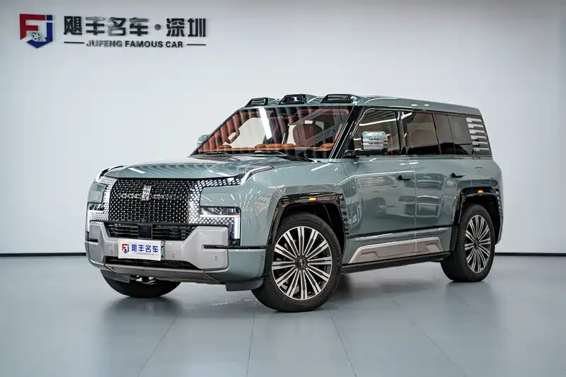 “仰望汽车” 仰望汽车费用及图片大全？-第1张图片