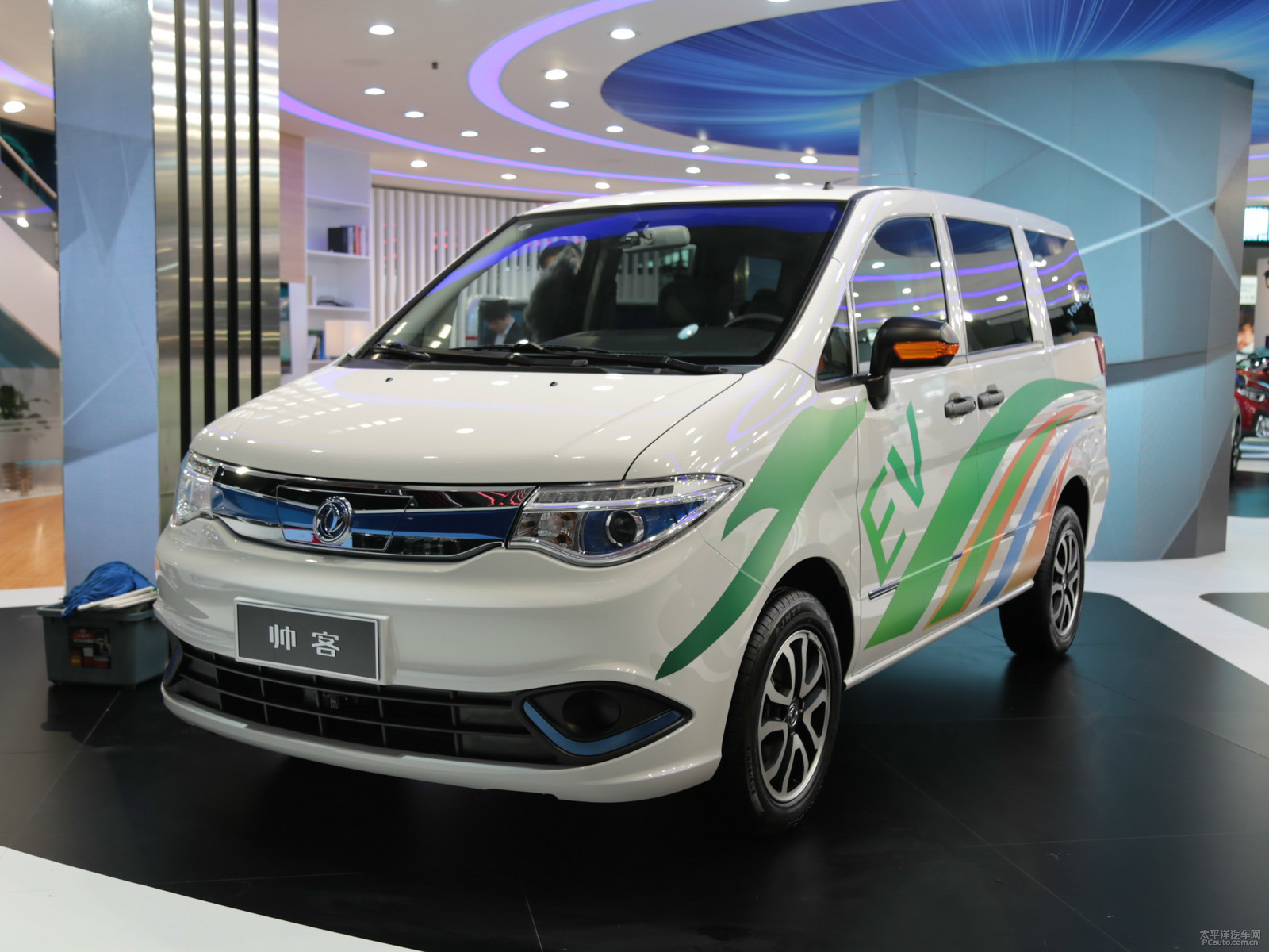 “帅客汽车	” 帅客汽车是什么底盘跑起来蹦等蹦响是平横吊杆的问题吗？-第3张图片