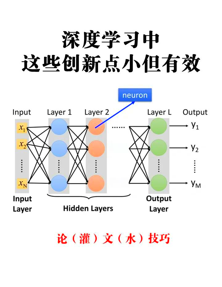 深度学习.深度学习框架-第1张图片