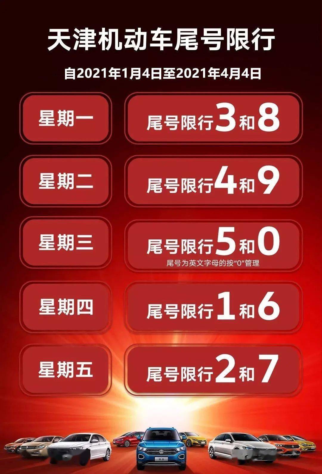 限号2021最新限号时间12月份〃限号2021最新限号截止时间-第1张图片