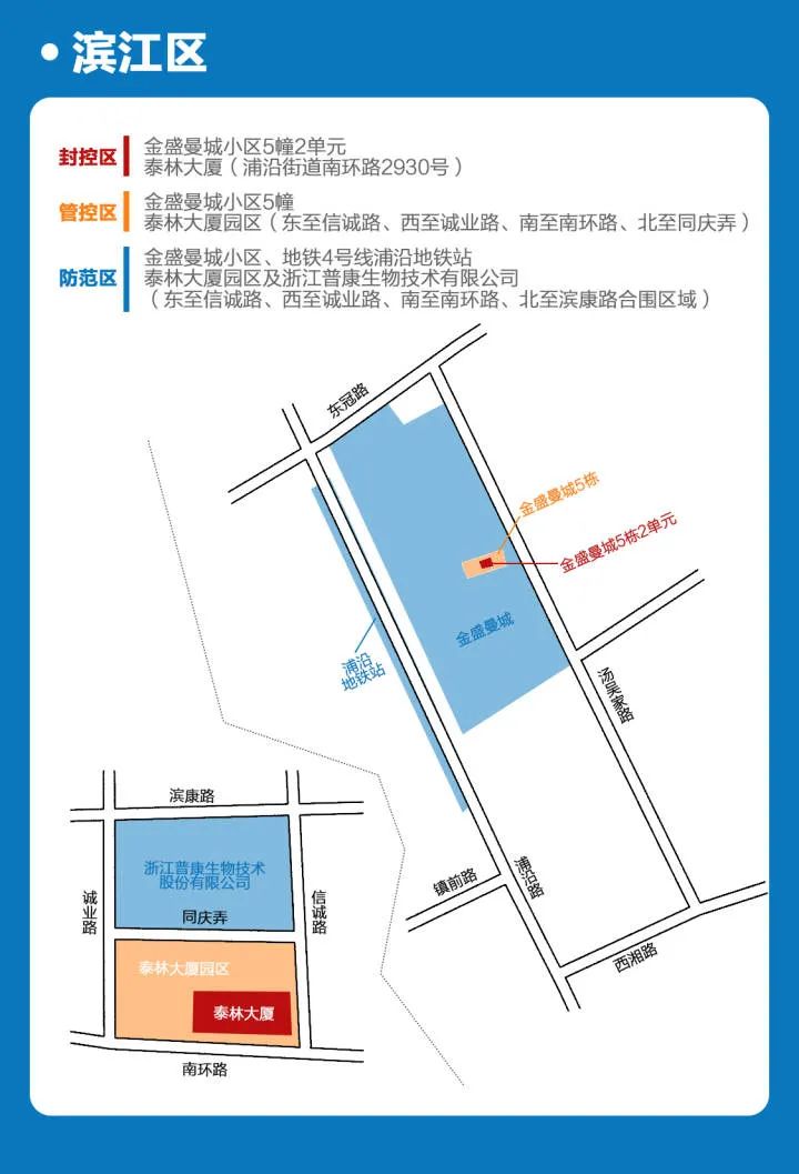“杭州场所码疫情重点地区	” 杭州关闭哪些场所？-第2张图片