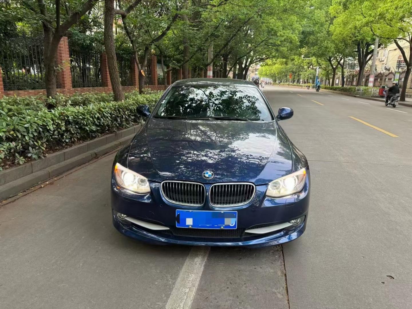 宝马335i︰(宝马335i属于什么级别的车)-第3张图片
