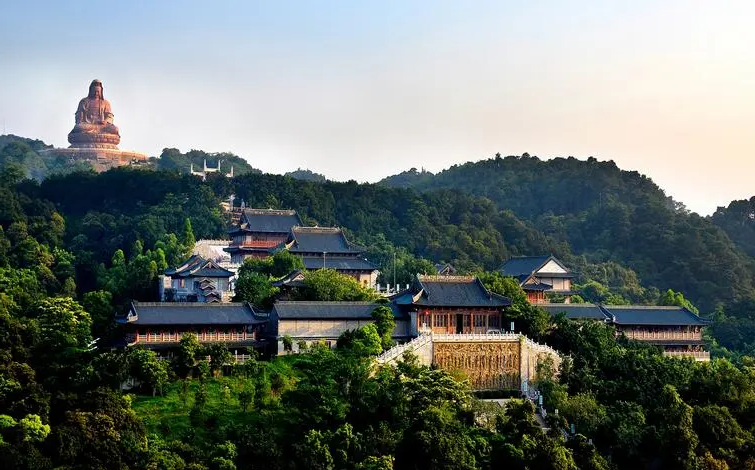 佛山旅游〃佛山旅游必去前十景点-第1张图片
