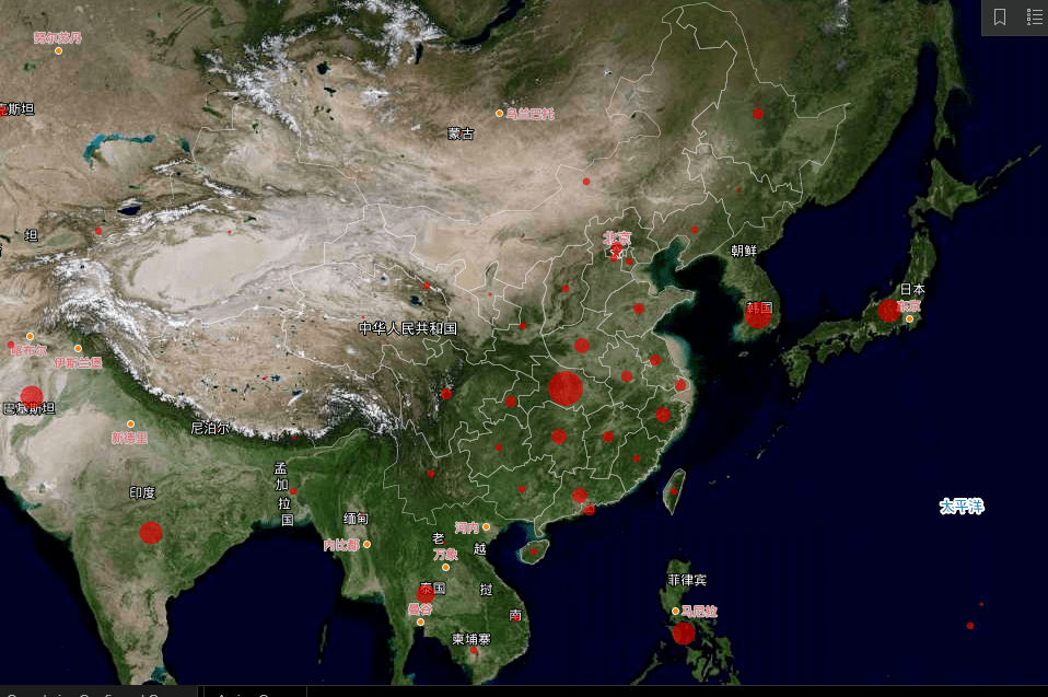 「现在哪个地区疫情厉害」〃现在哪的疫情最厉害-第1张图片