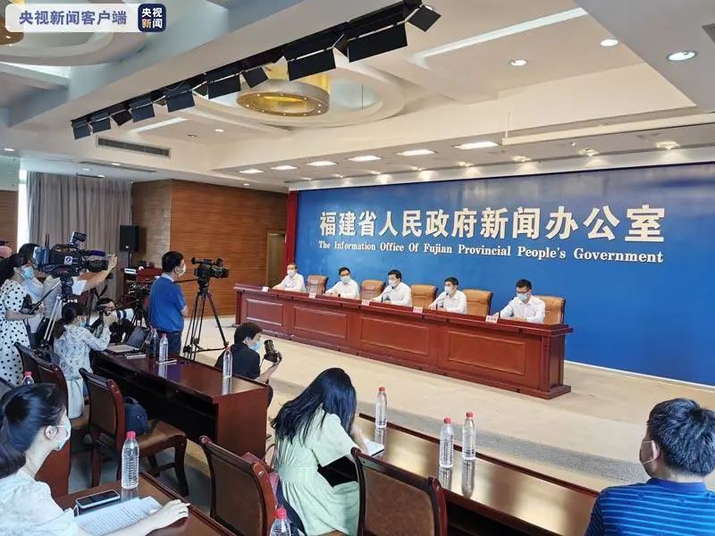 福建各地区疫情统计︰(福建各县疫情最新消息)-第2张图片