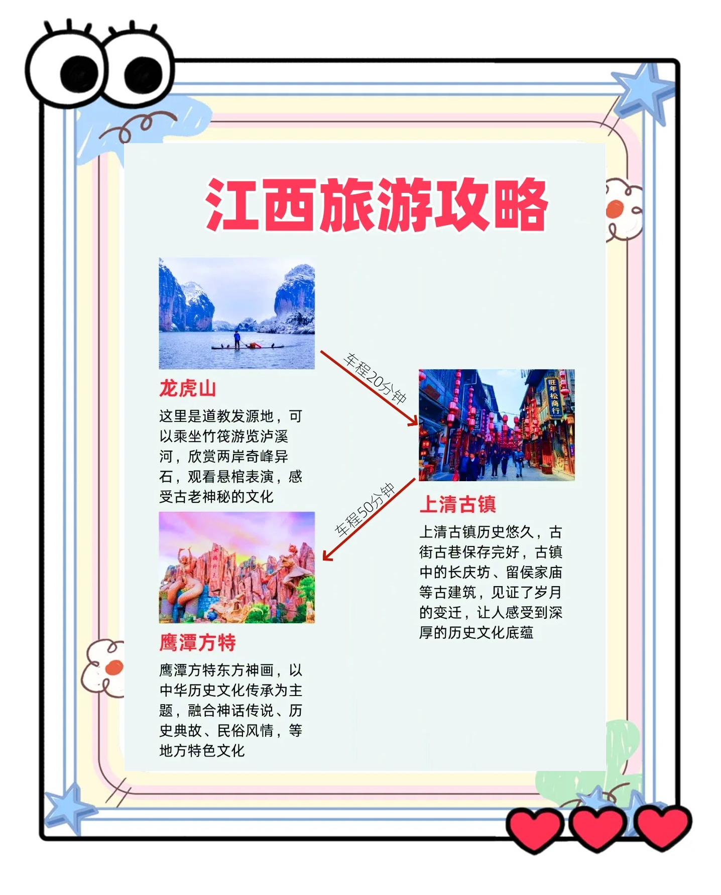 江西旅游︰(江西旅游攻略最佳线路)-第2张图片