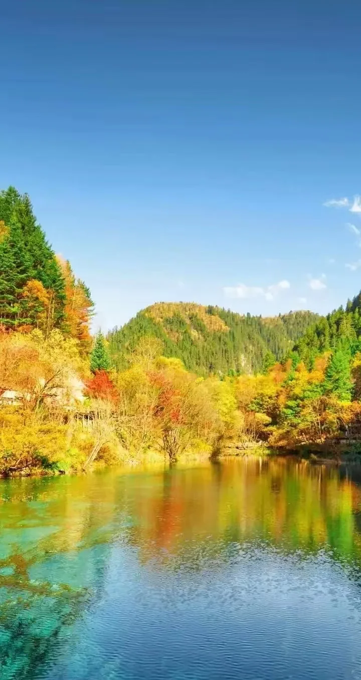 【九寨沟旅游适合几月份去/9月份九寨沟适合去旅游吗】-第1张图片