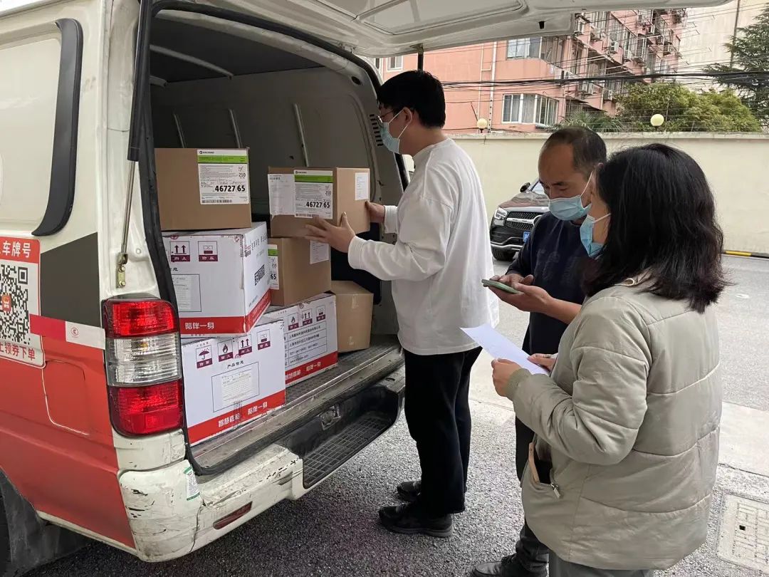 徐汇区最新疫情地区,上海徐汇区疫情分布图-第1张图片
