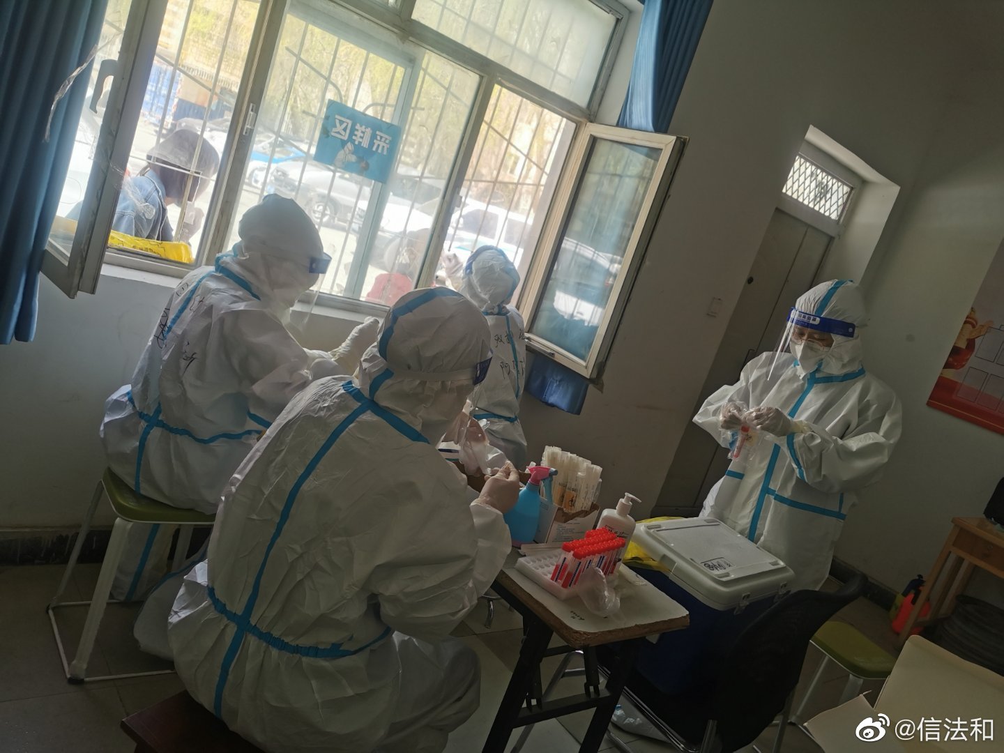 库尔勒地区疫情防控规定〃库尔勒最新防疫要求-第3张图片