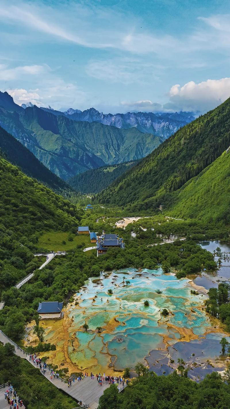 【九寨沟旅游攻略自助游/甘南九寨沟旅游攻略自助游】-第2张图片