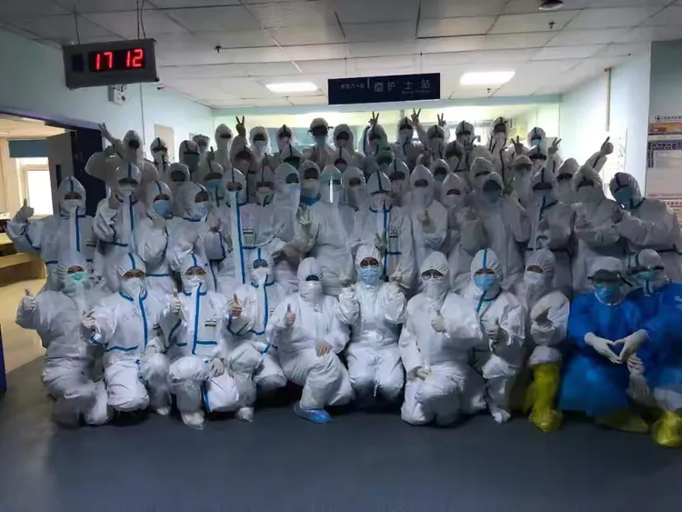 怎么不支援深圳疫情地区︰(深圳为什么没有支援武汉)-第1张图片