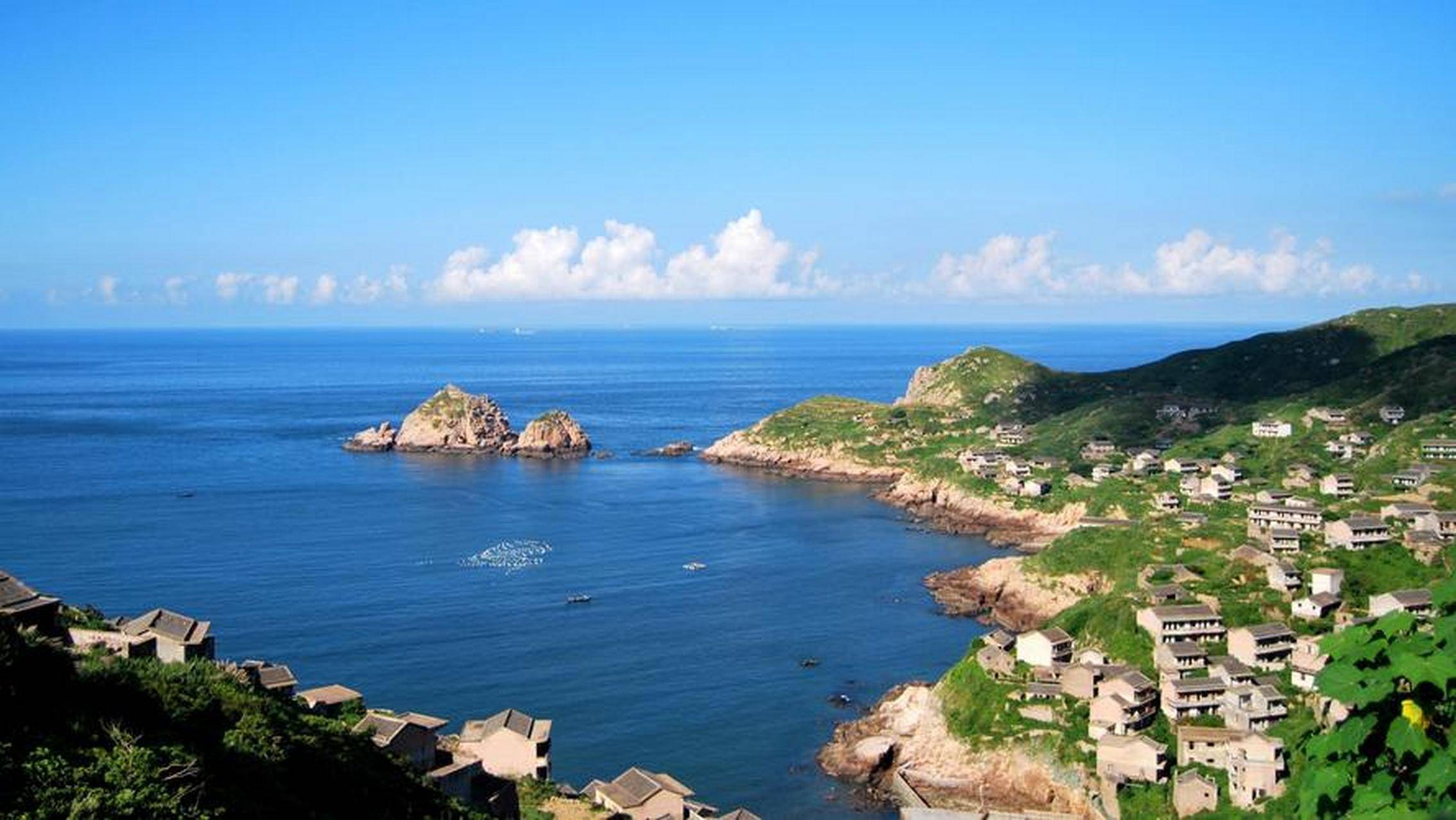 「舟山旅游」〃舟山旅游必去的6个景点-第1张图片