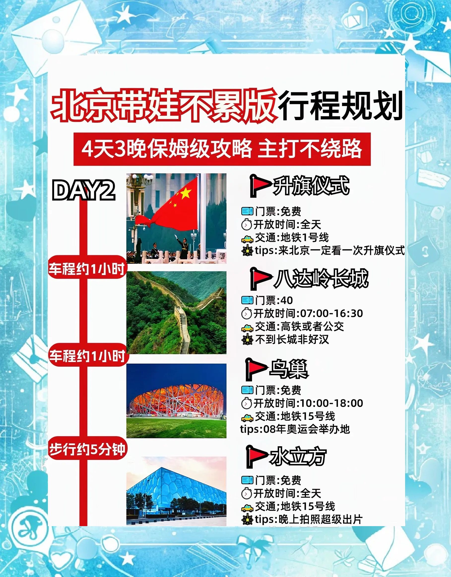 北京旅游团报价7日游︰(北京旅游7日游 费用)-第2张图片