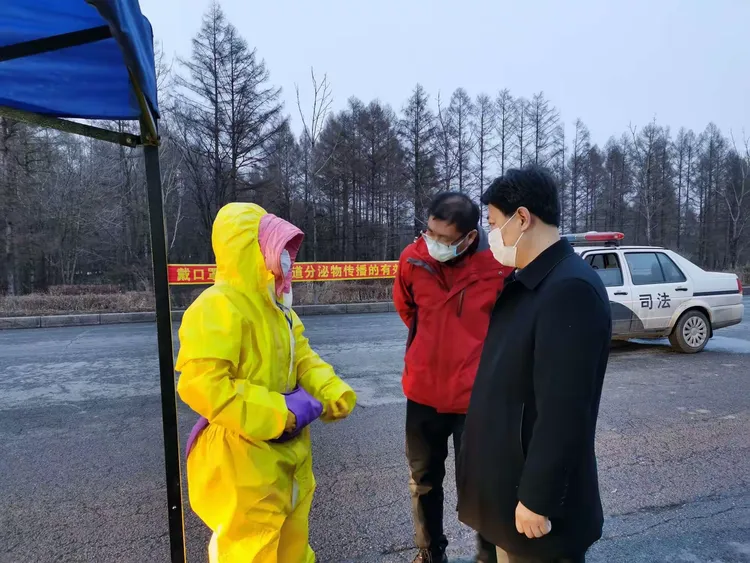 辉南哪个地区爆发的疫情-辉南疫情通告-第1张图片