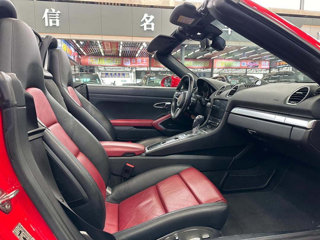 【保时捷汽车/保时捷汽车718】-第3张图片