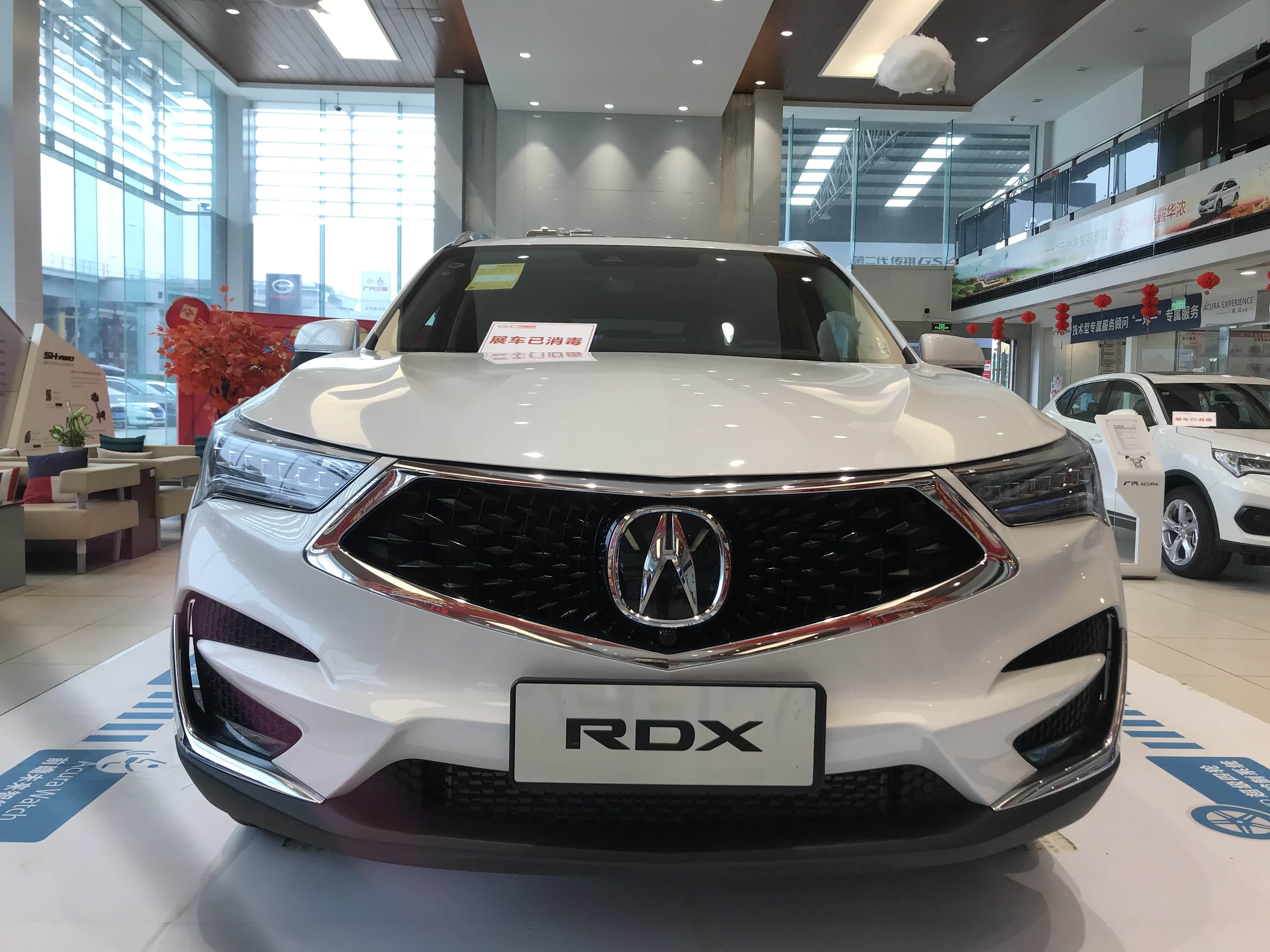 “讴歌汽车” 讴歌汽车acura多少钱？-第1张图片