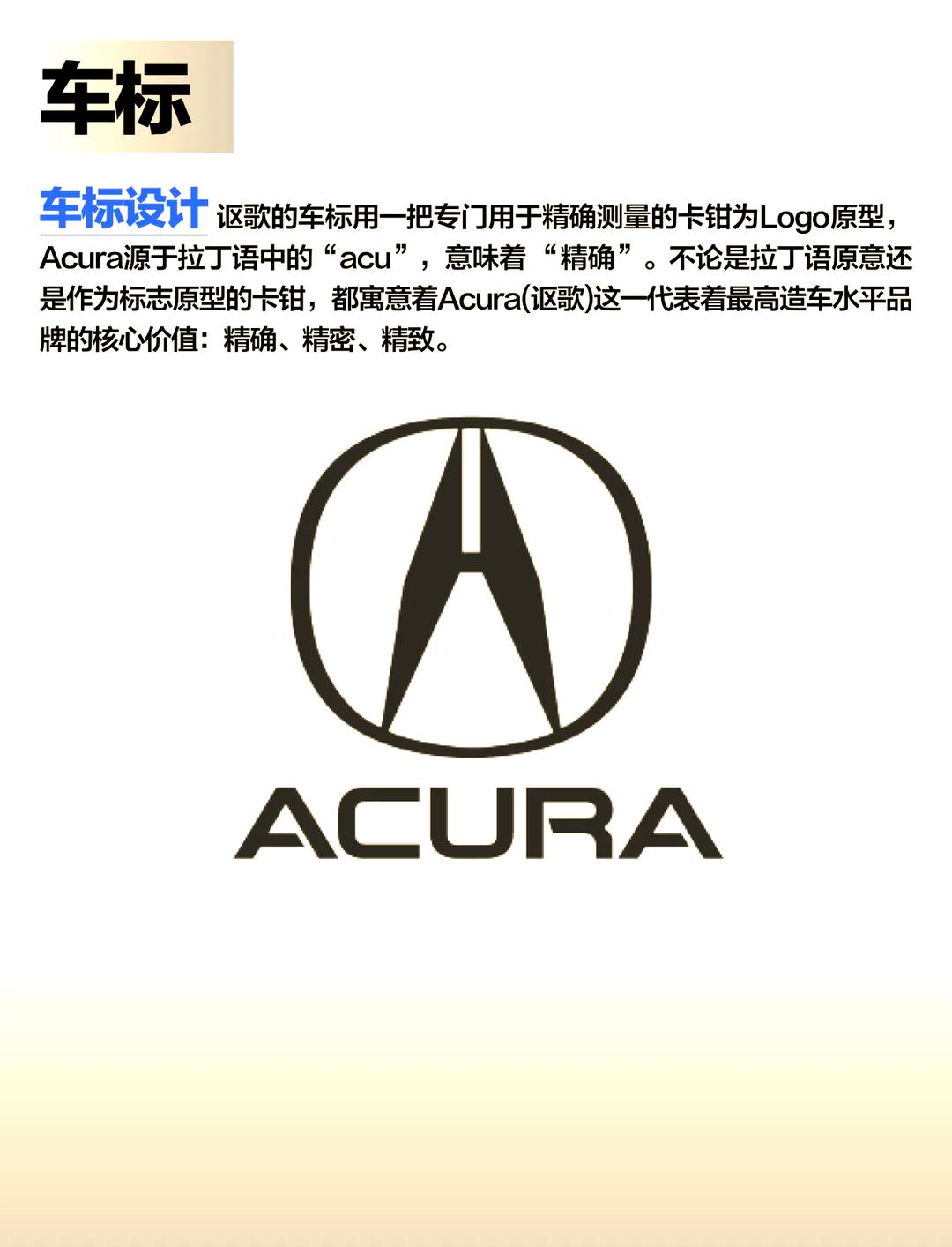 “讴歌汽车	” 讴歌汽车acura多少钱？-第2张图片