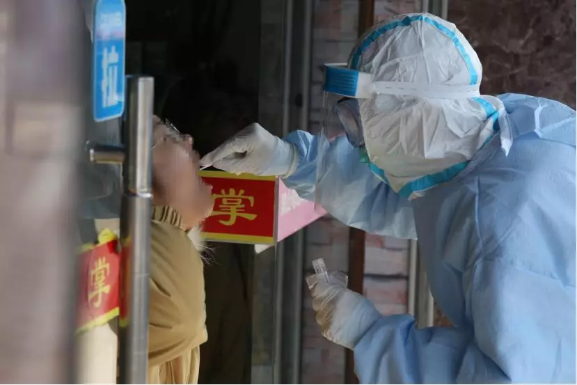 深圳近期疫情地区有哪些〃深圳近一周疫情-第3张图片