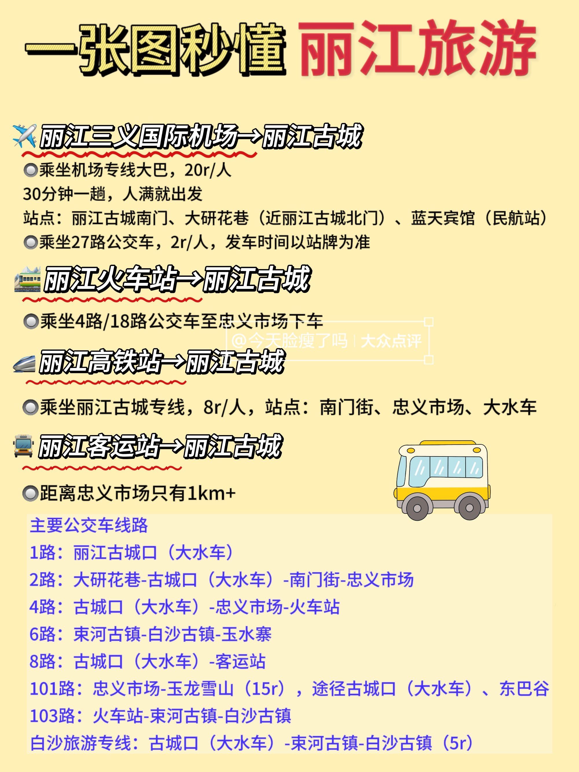 “丽江旅游攻略	” 丽江旅游攻略必去景点百度旅游推荐目的地？-第1张图片
