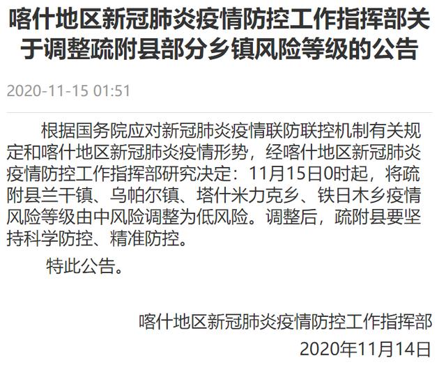 青海疫情高低风险地区〃青海疫情风险等级划分-第1张图片