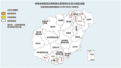青海疫情高低风险地区〃青海疫情风险等级划分-第3张图片