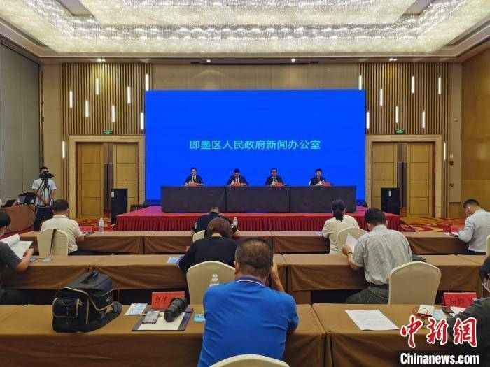 即墨区疫情新增地区名单-即墨区新冠病毒最新消息-第1张图片