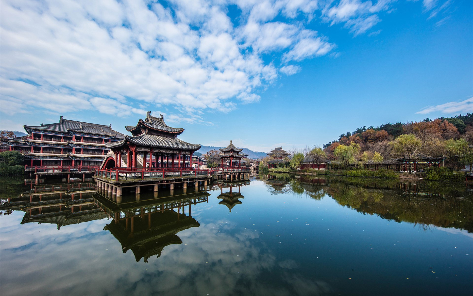 横店旅游.横店旅游景点-第3张图片