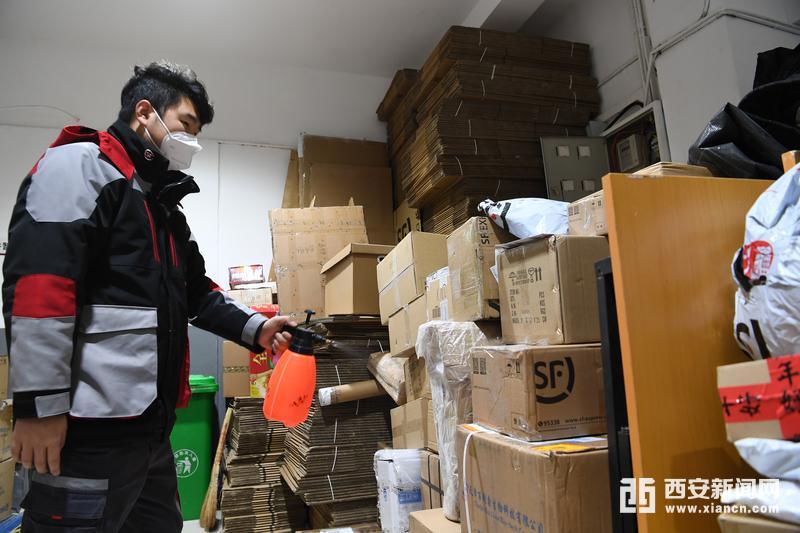 快递疫情涉及哪些地区了︰(快递疫情管控地区)-第2张图片