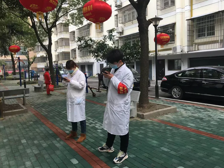 潜江有无疫情管控地区︰(潜江有没有疫情)-第2张图片
