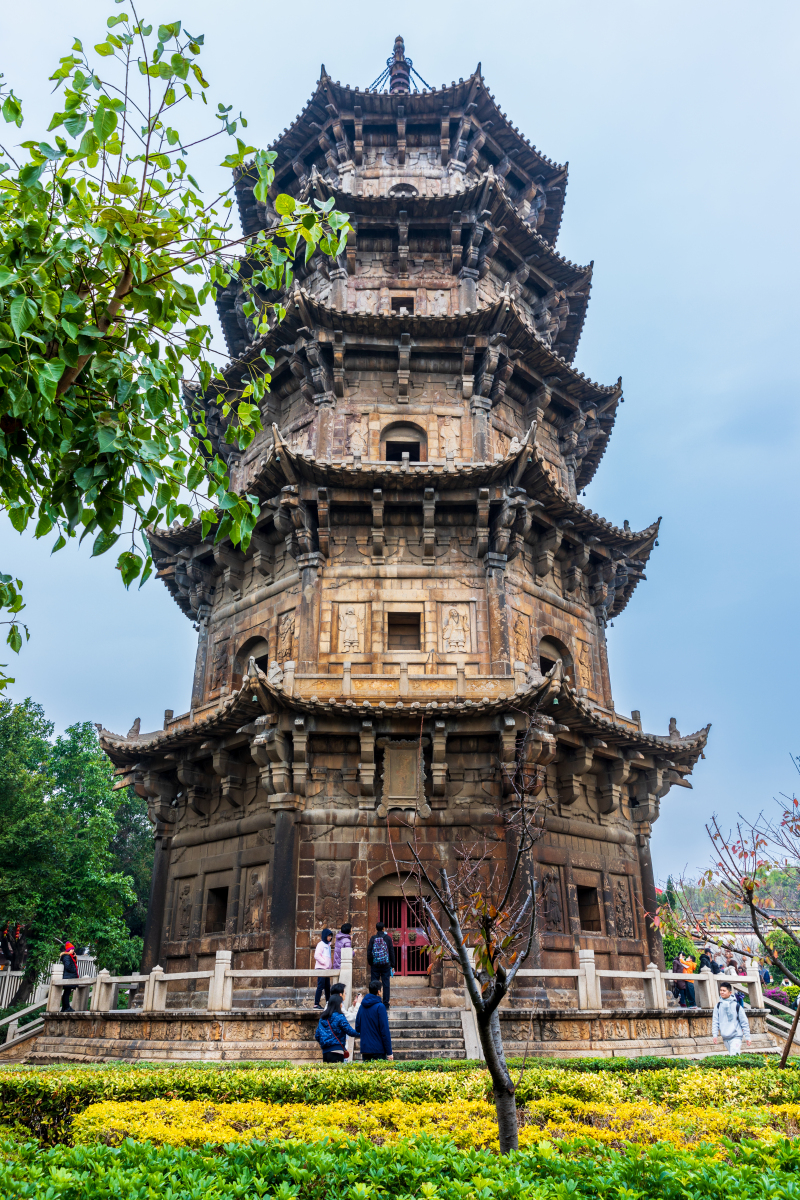 泉州旅游︰(泉州旅游4路公交车路线)-第1张图片