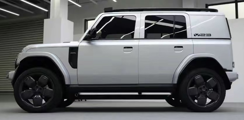 奇瑞电动新能源汽车.奇瑞电动新能源汽车icar3-第2张图片