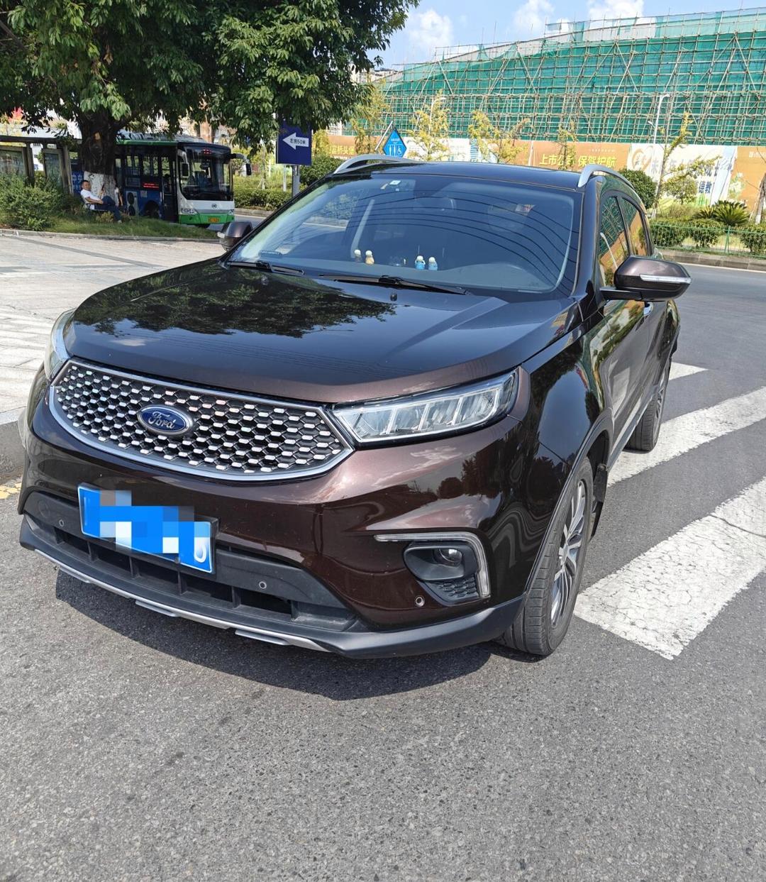 长安福特汽车报价,零跑汽车6座suv最新款-第3张图片