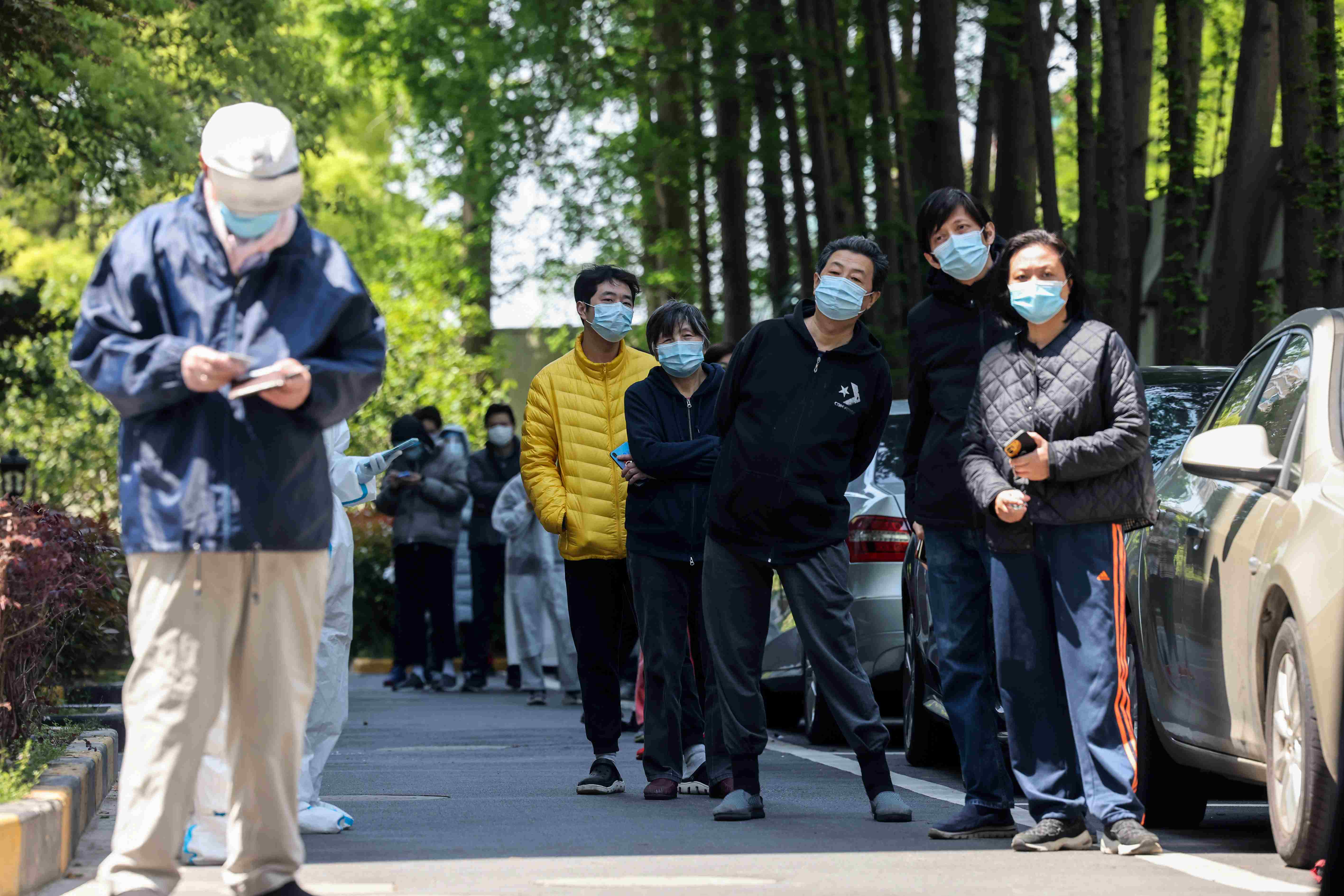 「成都疫情较重地区界定」〃成都划分疫情重灾区-第2张图片