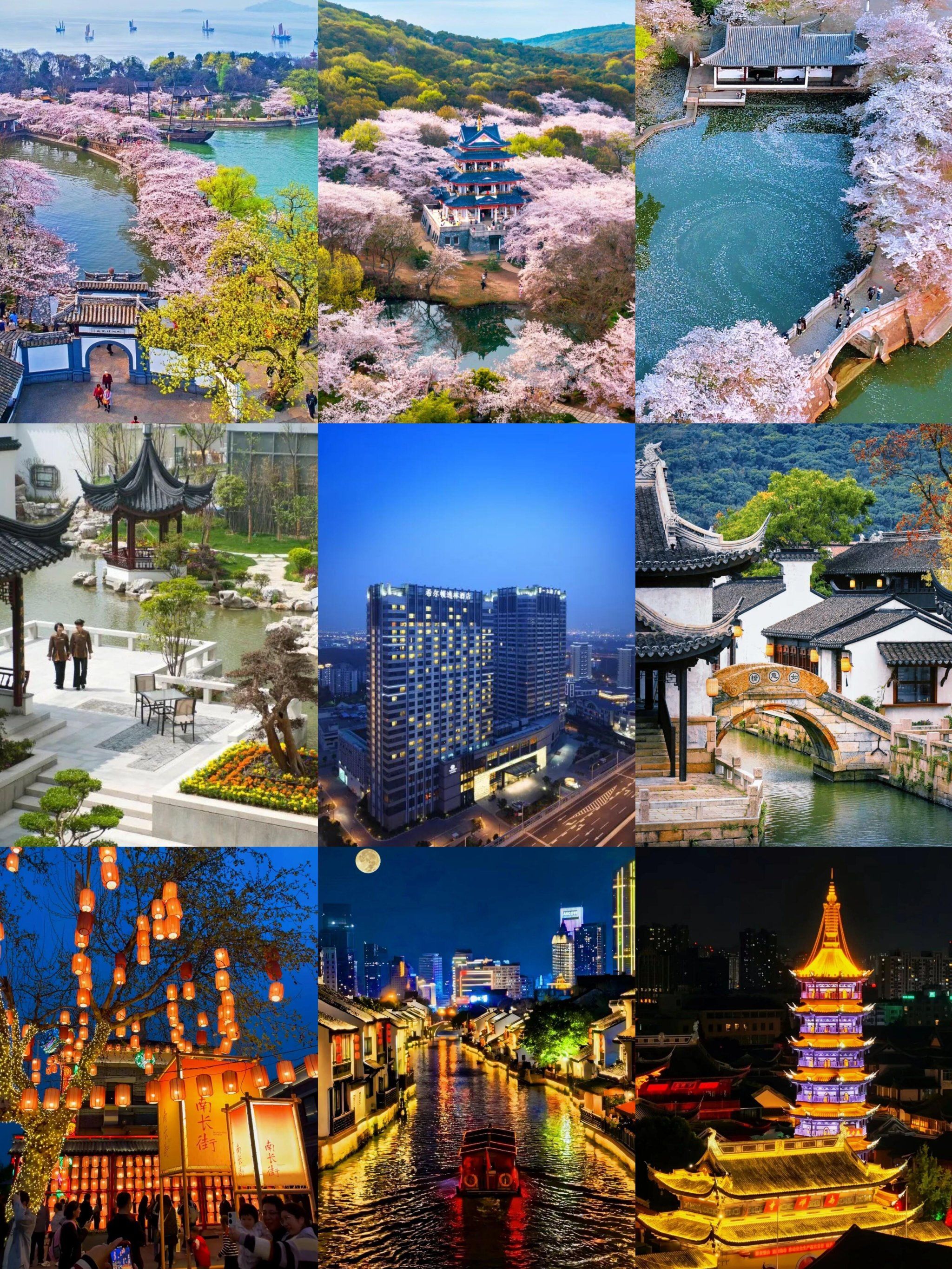 无锡旅游必去前十景点.无锡旅游必去前十景点百度旅游推荐目的地-第2张图片