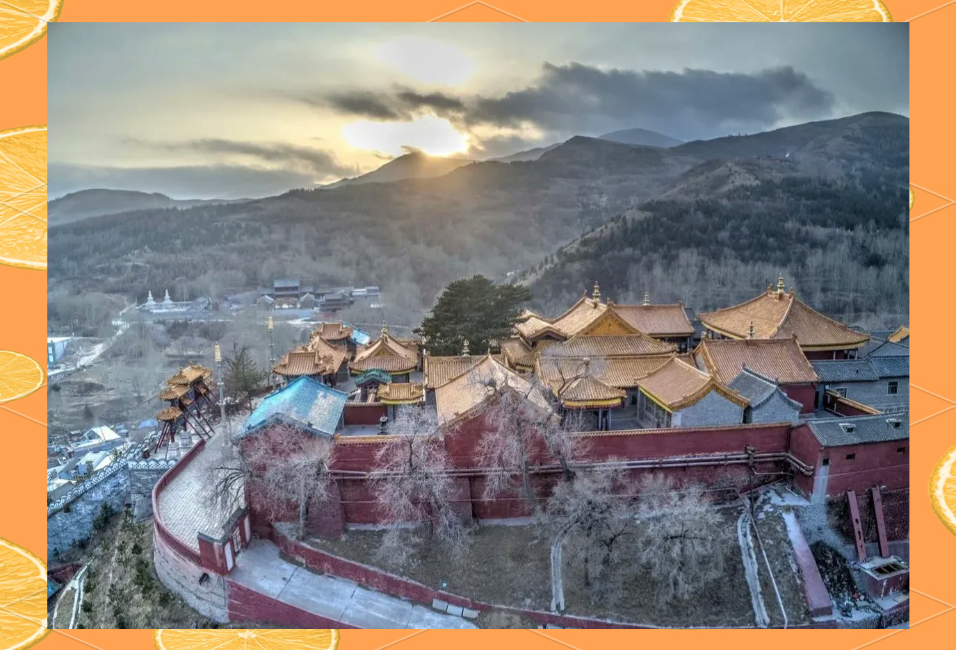 五台山旅游,五台山旅游攻略一日游-第2张图片