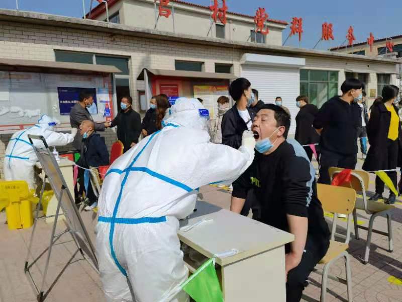 保定地区疫情现状如何〃保定疫情区域分布-第2张图片