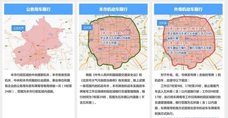 【北京限号9月份限号2024/北京限号9月份限号时间表】-第1张图片
