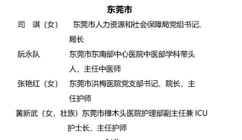 【广东东莞哪几地区疫情/广东东莞哪个区有疫情】-第1张图片
