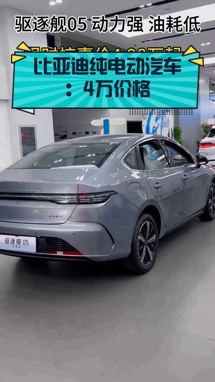 比亚迪纯电动汽车-比亚迪纯电动汽车有哪几款-第2张图片