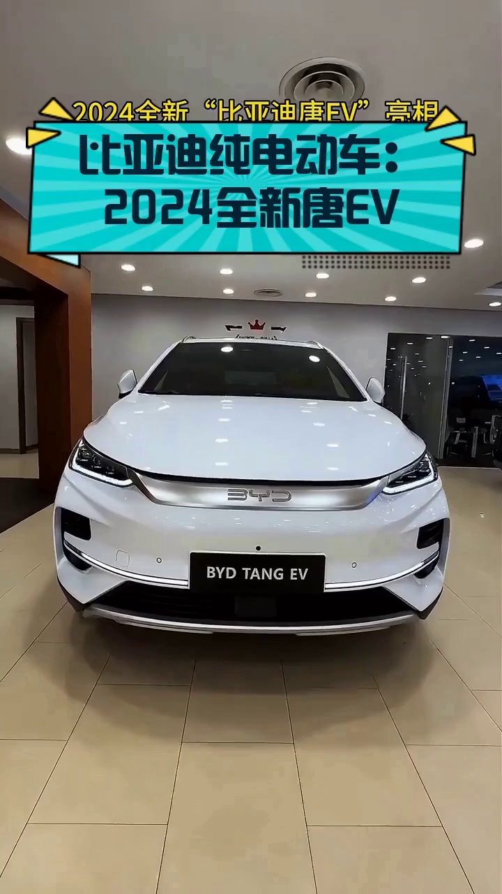 比亚迪纯电动汽车-比亚迪纯电动汽车有哪几款-第3张图片